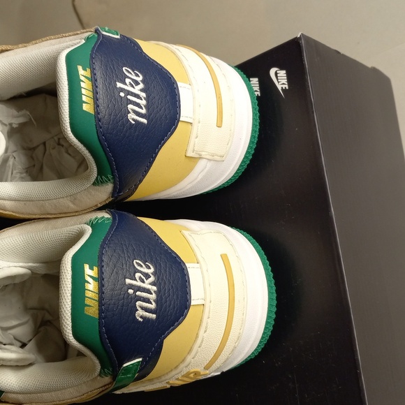 W AF1 Shadow Women 9.5 - Picture 9 of 12